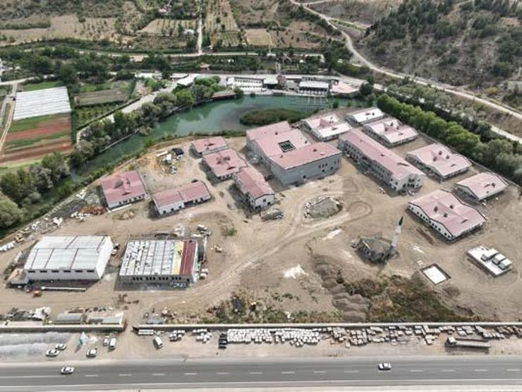Türkiyede bir ilk: Yüzde 90ı tamam