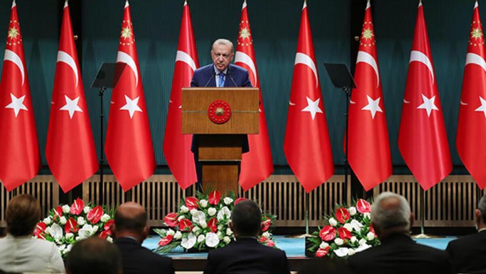 Erdoğandan ABDye ekonomi çıkarması