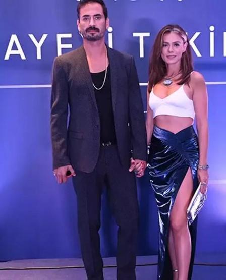 Özge Özpirinçci kızı Mercan hakkında konuştu