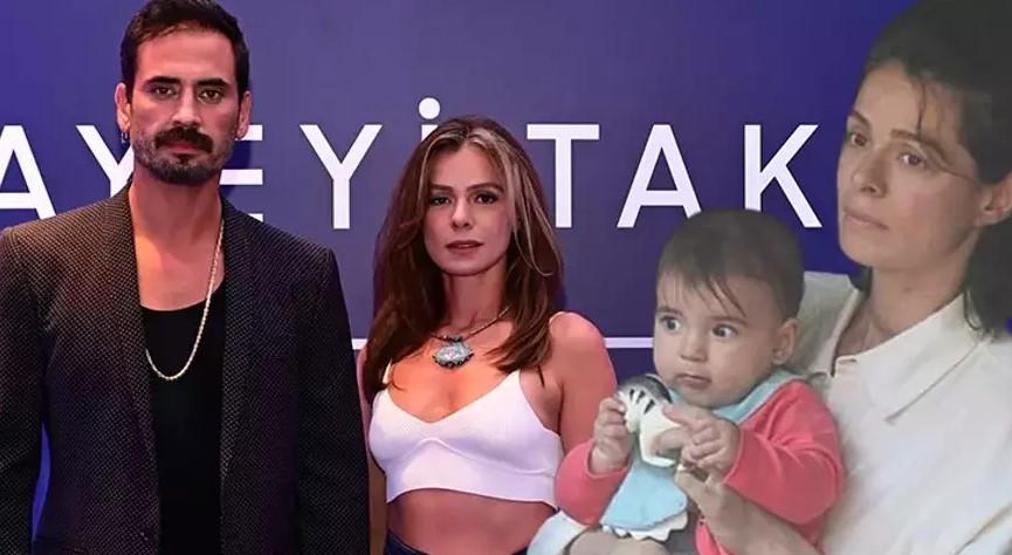 Özge Özpirinçci kızı Mercan hakkında konuştu