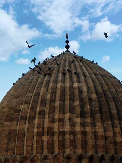 Mardinde turizm sektöründe sonbahar, kış hazırlığı
