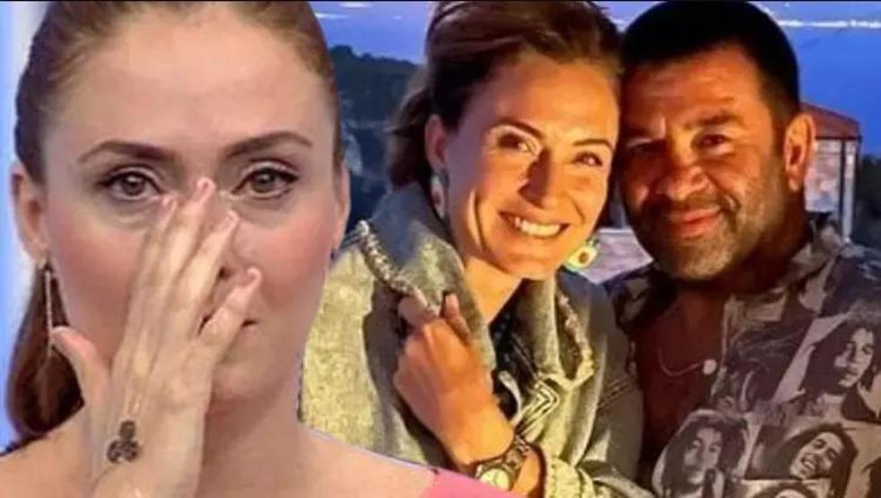 Ceyda Düvenciden dikkat çeken gönderme