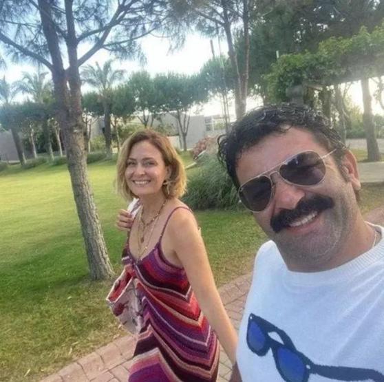 Ceyda Düvenciden dikkat çeken gönderme