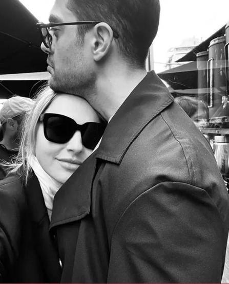 Hadise paylaştı Akıllara eski eşi Mehmet Dinçerler geldi
