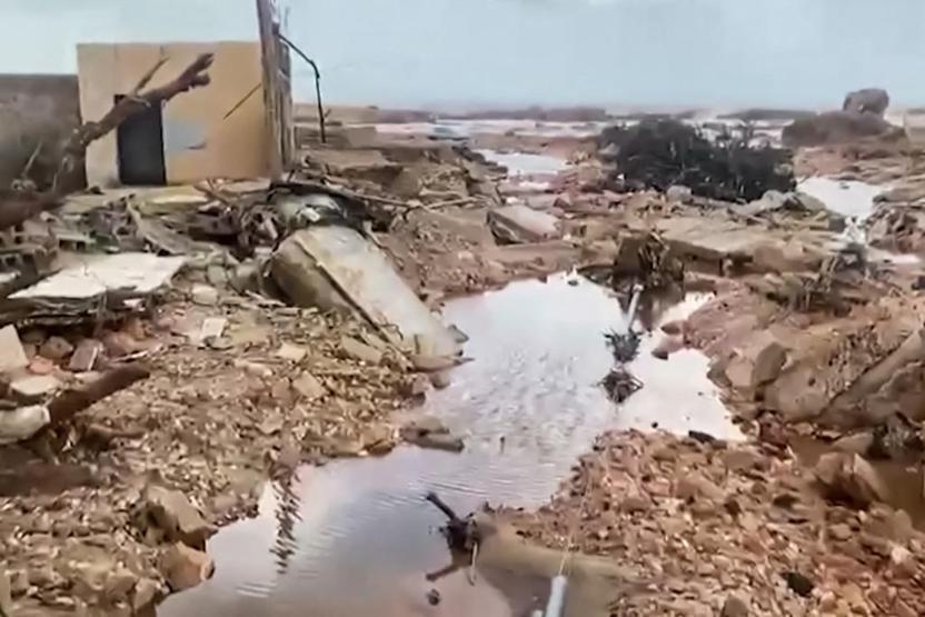 BM: Libyada seldeki can kayıplarının büyük bir kısmı engellenebilirdi