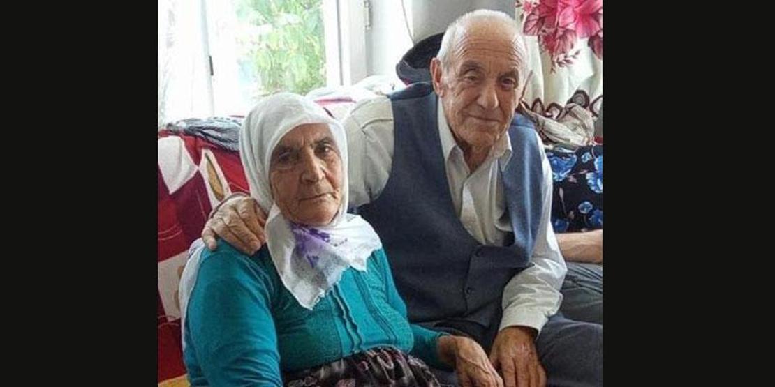 89 yaşındaki adam eşini 32 bıçak darbesi ile öldürdü