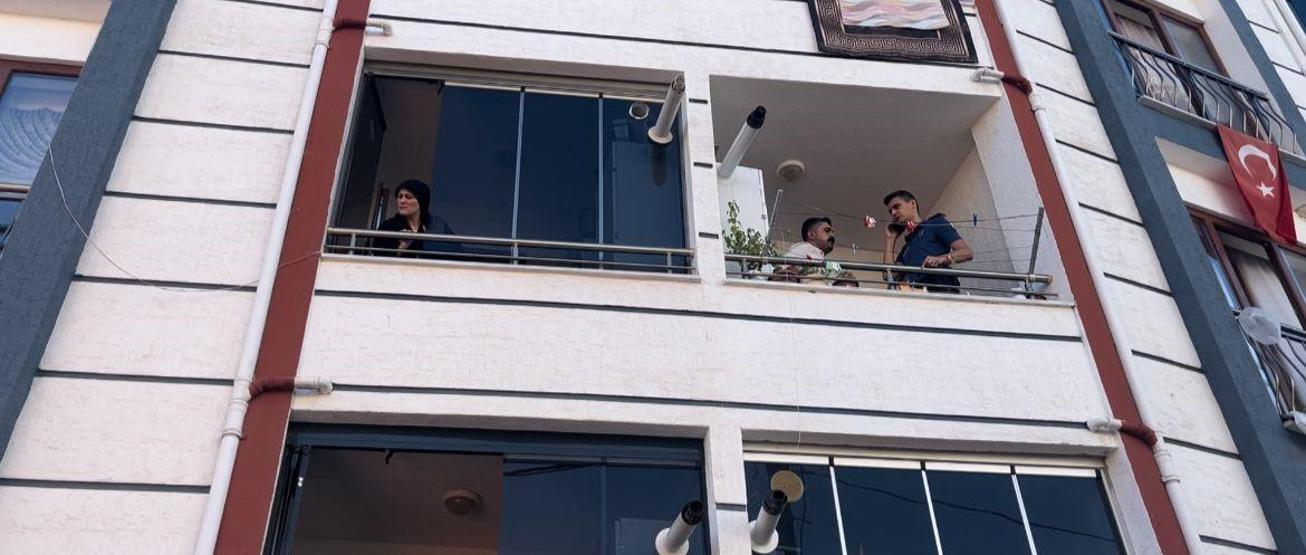 Bursada torun dehşeti: Babaannesi ve halasının boğazını kesti
