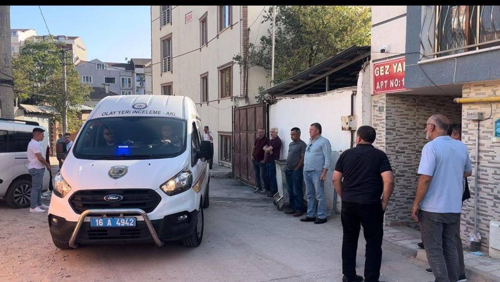 Bursada torun dehşeti: Babaannesi ve halasının boğazını kesti