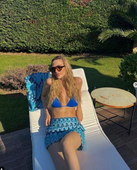 Yasemin Şefkatli imaj tazeledi