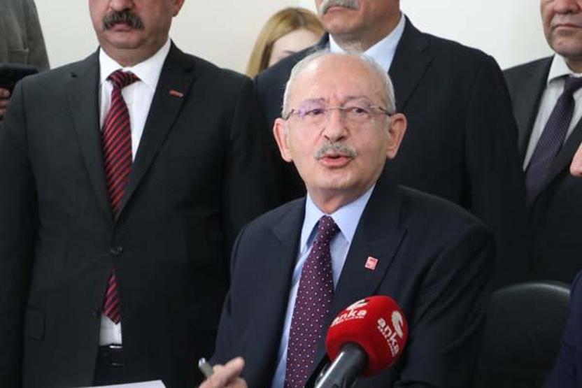 CHP’de yarış başlıyor: Kılıçdaroğluna karşı iki aday