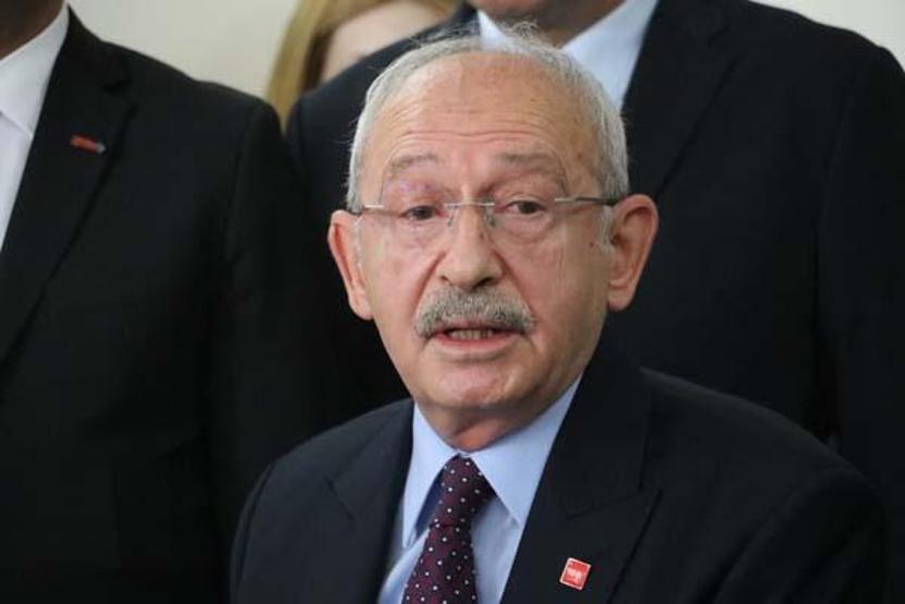 CHP’de yarış başlıyor: Kılıçdaroğluna karşı iki aday