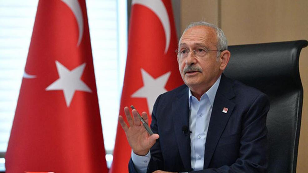 CHP’de yarış başlıyor: Kılıçdaroğluna karşı iki aday