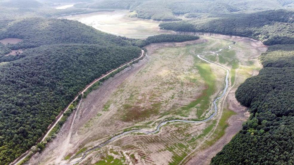 Tehlike çanları çalıyor: Marmarada yağışlar yüzde 91 azaldı