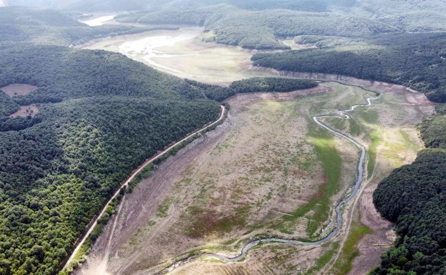 Tehlike çanları çalıyor: Marmarada yağışlar yüzde 91 azaldı
