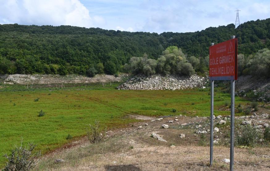 Tehlike çanları çalıyor: Marmarada yağışlar yüzde 91 azaldı