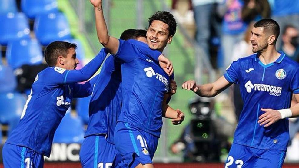 Süper Lig devi istiyordu Getafeden Enes Ünal kararı...
