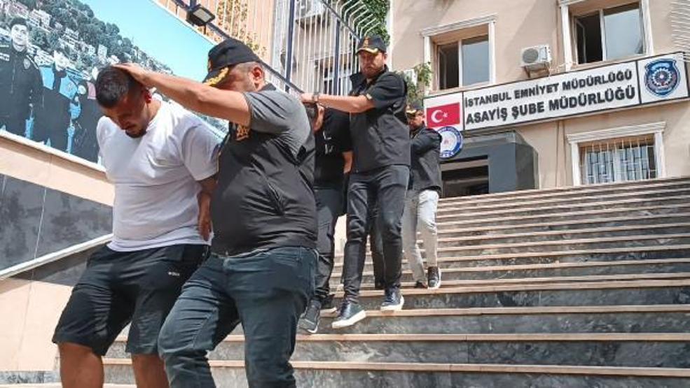 Çatışmanın altından İsveç mafyası çıktı
