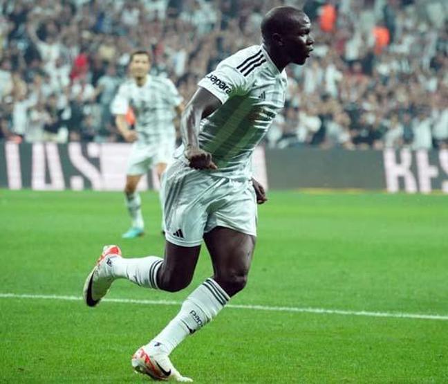 Trabzonspor maçında oynayabilecek mi Aboubakarın son durumu belli oldu