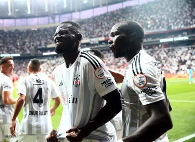 Trabzonspor maçında oynayabilecek mi Aboubakarın son durumu belli oldu