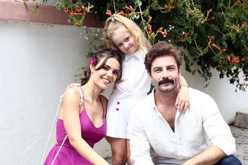Üç Kız Kardeş 3. sezonuyla başlıyor: Aşk bitti Somer