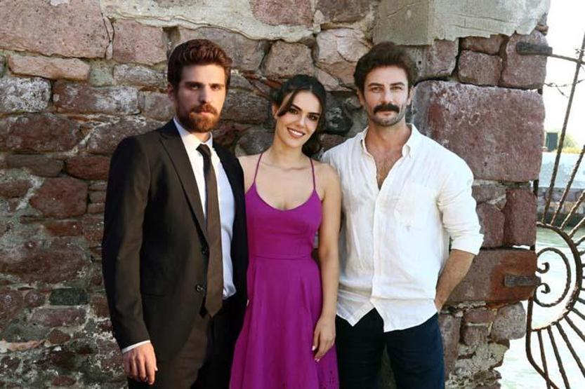 Üç Kız Kardeş 3. sezonuyla başlıyor: Aşk bitti Somer