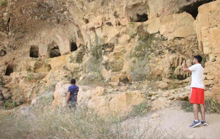 Doğa harikası Kayacı Vadisi ekoturizm alanı oldu