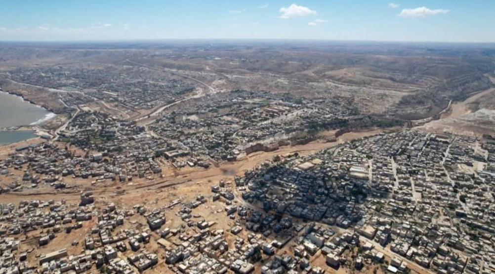 Libyada salgın riski: İçme suyuna kanalizasyon suyu karıştı