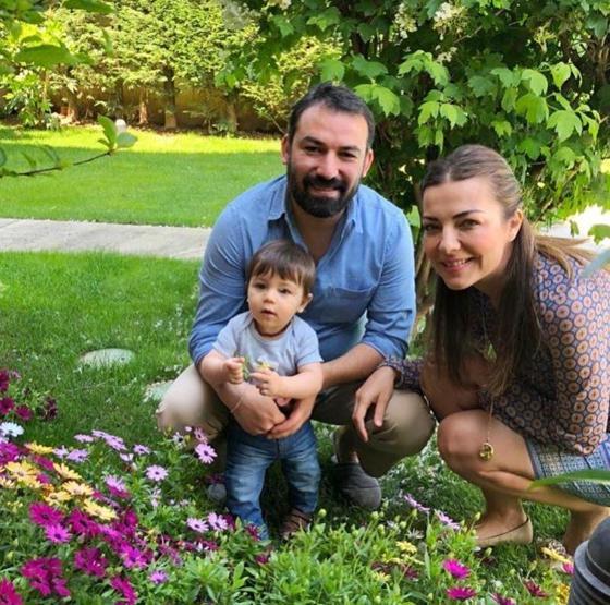 Fırat Parlaktan Burcu Kara ve çocuklarına lüks hediye Fiyatı dudak uçuklatıyor
