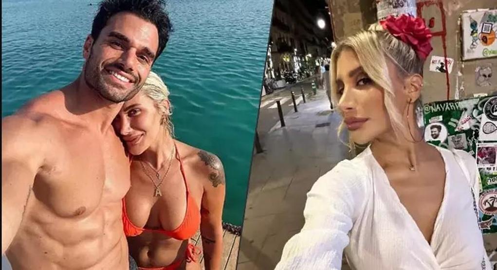 İrem Derici tek başına tatile gitmekten yakındı Yorum yağdı