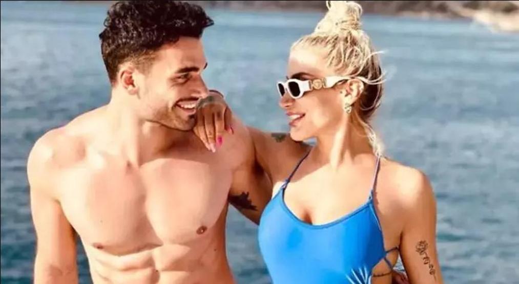 İrem Derici tek başına tatile gitmekten yakındı Yorum yağdı