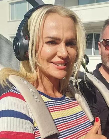 Nagihan Karadere: Rakiplerimin hepsini çiğ çiğ yiyeceğim