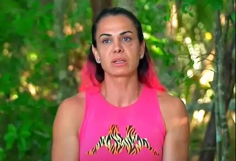 Nagihan Karadere: Rakiplerimin hepsini çiğ çiğ yiyeceğim