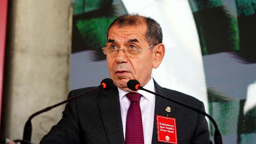 Dursun Özbek açıkladı Okan Buruka zamlı sözleşme