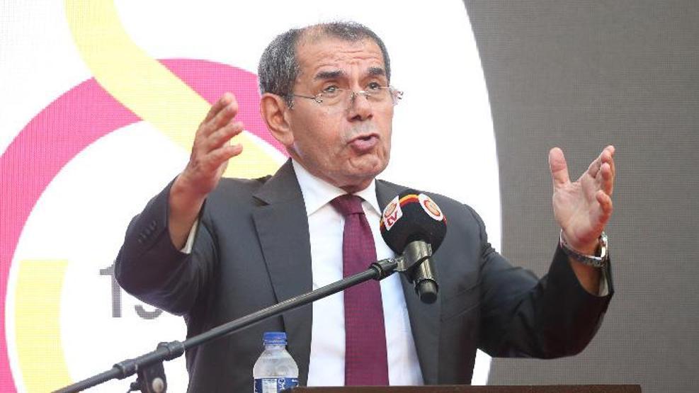 Dursun Özbek açıkladı Okan Buruka zamlı sözleşme