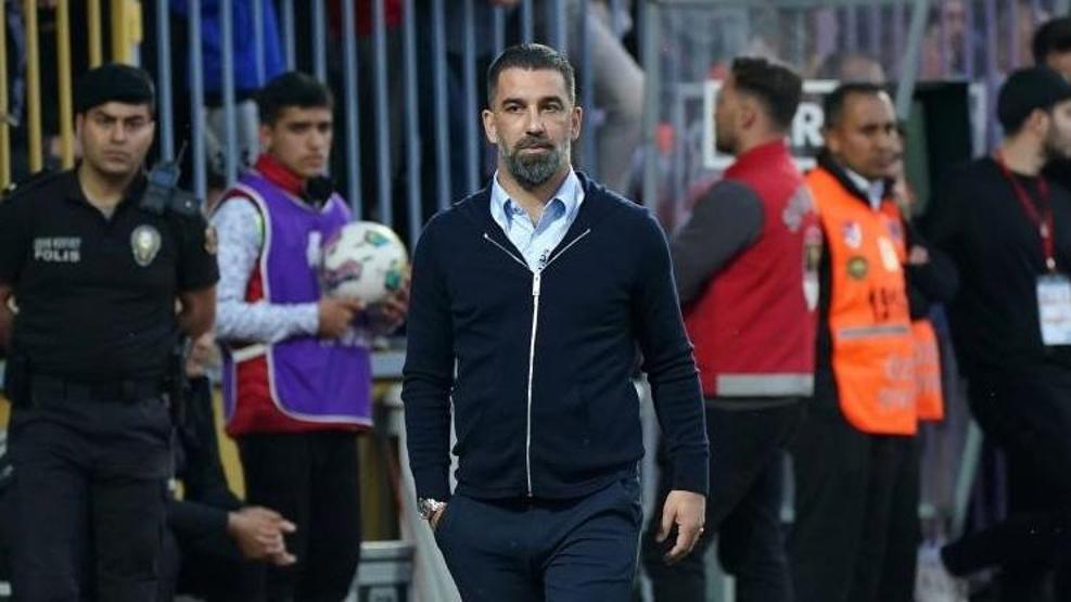 Eyüpspor 1. Ligde tarih yazıyor Arda Turan farkı...