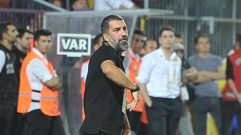 Eyüpspor 1. Ligde tarih yazıyor Arda Turan farkı...