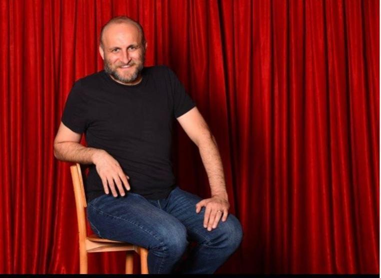 Çetin Altay ikinci kez baba oldu