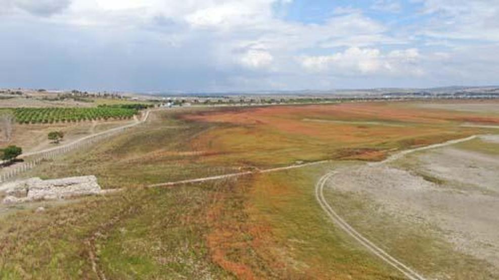 Tehlike çanları çalıyor İstanbulda barajlardaki doluluk oranı yüzde 25in altına düştü