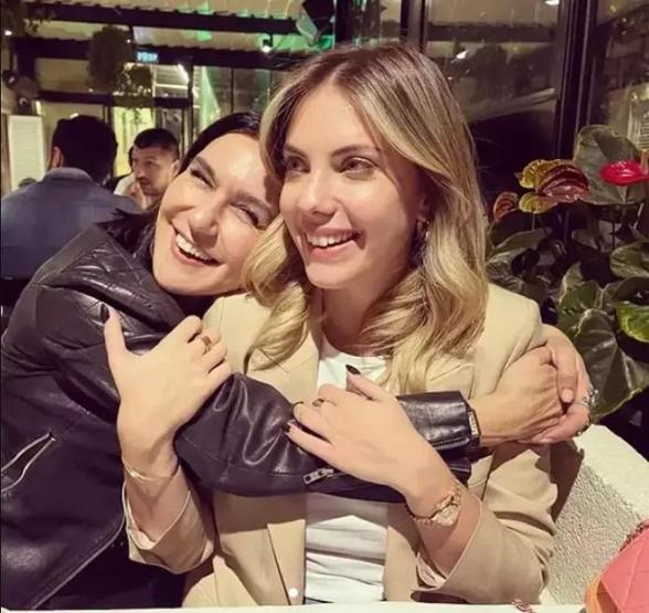 Şevval Sam şoku atlatamadı: Bebeği duyunca 3 kere zıpladım