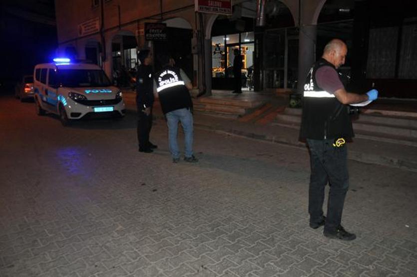 Ablasının tutuklanmasından sorumlu tuttuğu eski eniştesini tüfekle bacağından vurdu