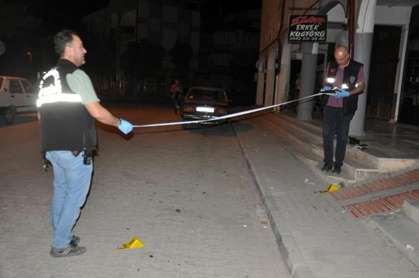 Ablasının tutuklanmasından sorumlu tuttuğu eski eniştesini tüfekle bacağından vurdu