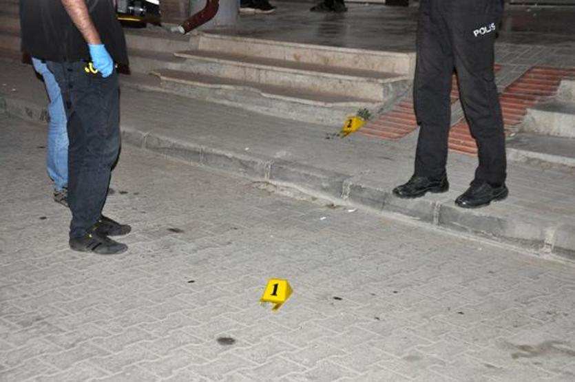 Ablasının tutuklanmasından sorumlu tuttuğu eski eniştesini tüfekle bacağından vurdu