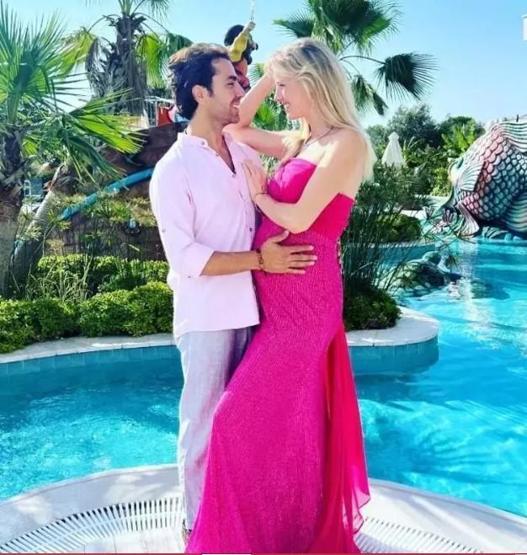 Wilma Ellesın doğum yapacağı yer belli oldu