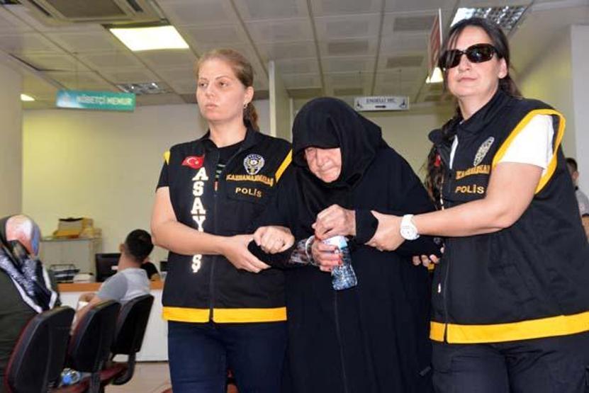 Eşini ve kızını öldürüp evin bahçesine gömmüştü: Dava zaman aşımından düştü