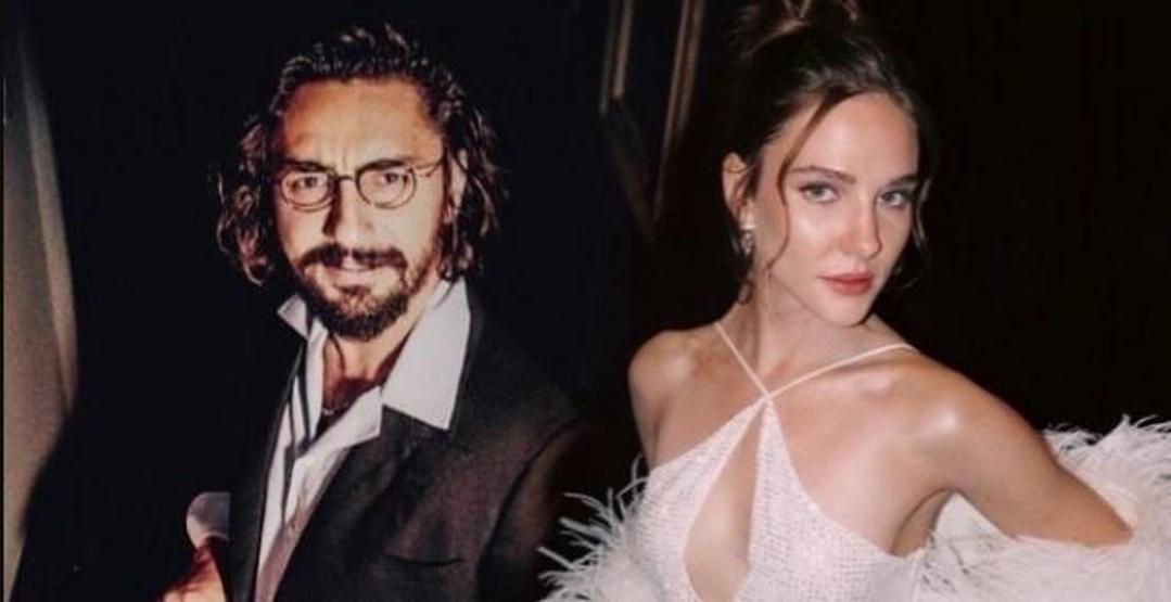 Alina Boz ve Umut Evirgen evleniyor Düğün tarihi belli oldu