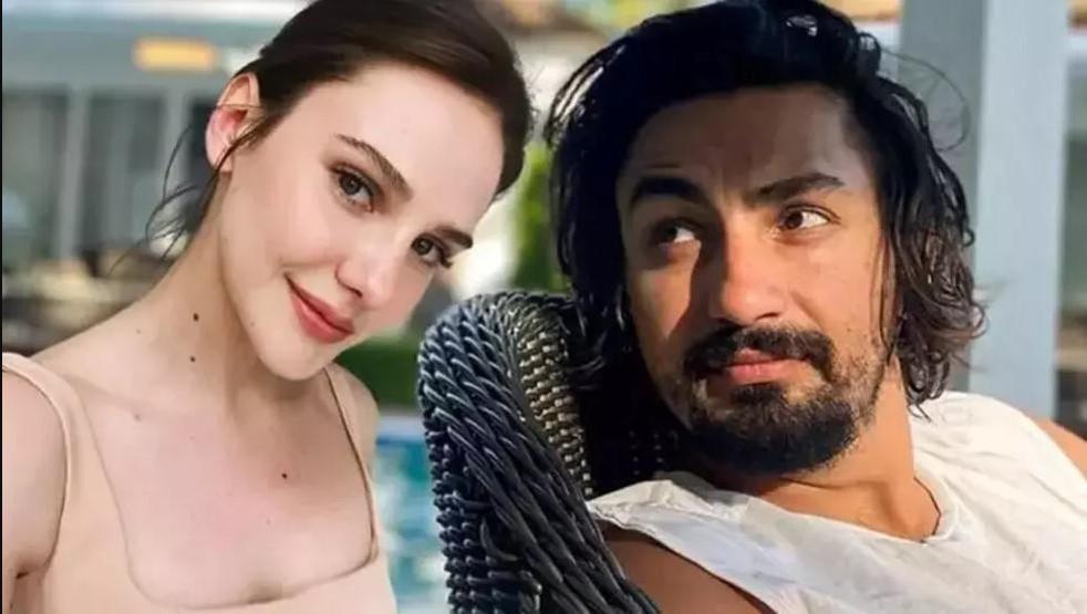 Alina Boz ve Umut Evirgen evleniyor Düğün tarihi belli oldu