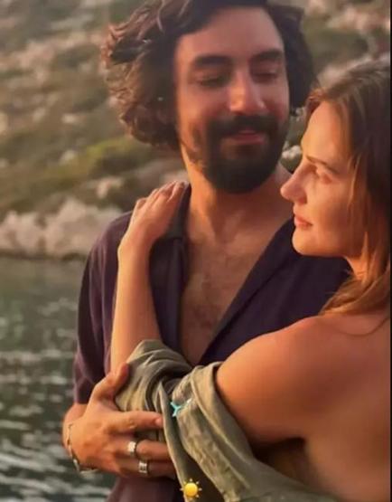 Alina Boz ve Umut Evirgen evleniyor Düğün tarihi belli oldu