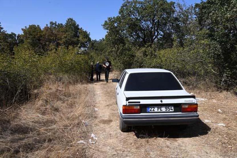 4 gündür kayıp şehit babası, koruda ölü bulundu