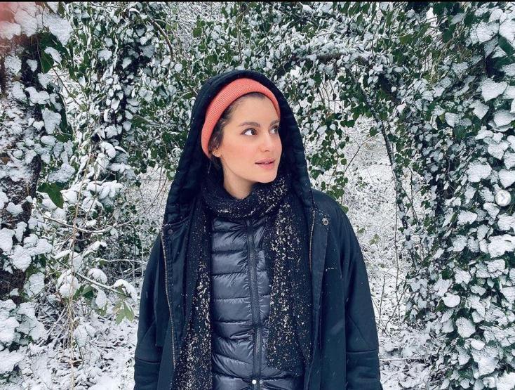 Atiye ikinci kez anne oldu İşte bebeğine verdiği isim