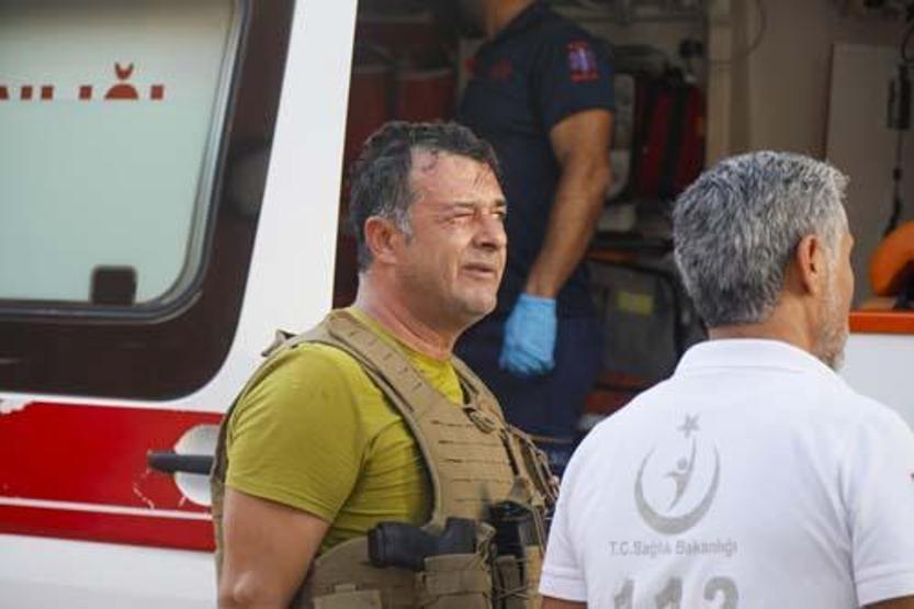 Annesini rehin aldı; Ortalık savaş alanına döndü 4 saat sonra vuruldu
